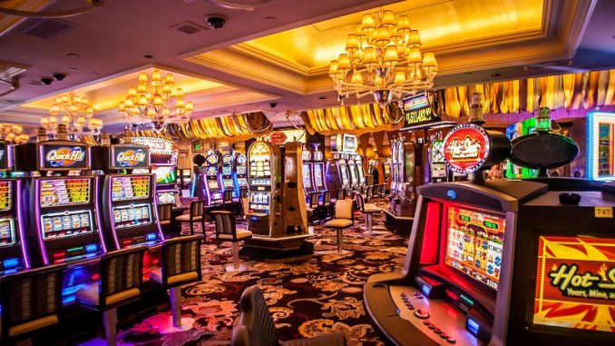 Discover the Thrill of Non Gamstop Casinos 1665