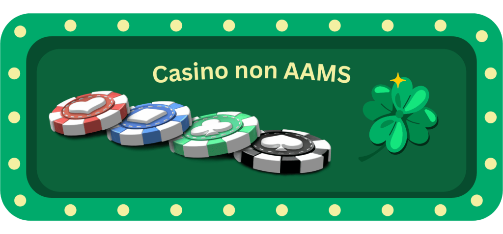 I migliori casinò non AAMS per italiani la guida completa