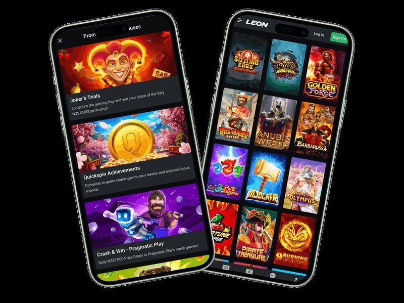 Leon casino - Sécurité et fiabilité : que vaut Leon Casino ?