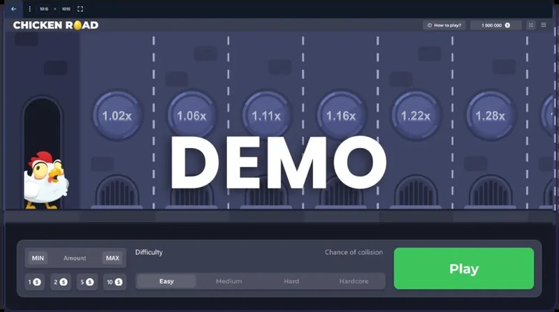 Chicken road game à France