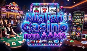 I nuovi casinò stranieri non AAMS Scopri le opportunità di gioco