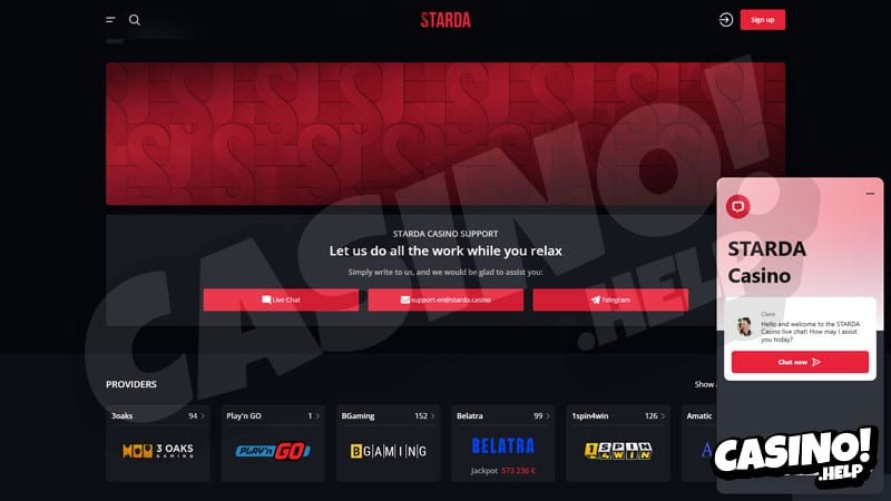 Entdecken Sie die Vorteile des Starda Casinos mit unseren exklusiven in Germany