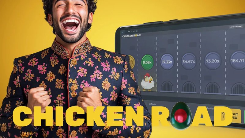 Descubre el Juego de Azar de la Ruta del Pollo en España Online, chicken road españa