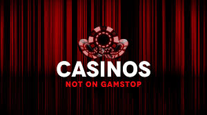 Exploring Casino Sites Not on GamStop 1718403207