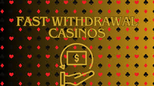 Fast Payout Casinos Your Gateway to Quick Wins -1765485511
