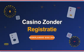 Ontdek Top Casino's Zonder CRUKS in Nederland