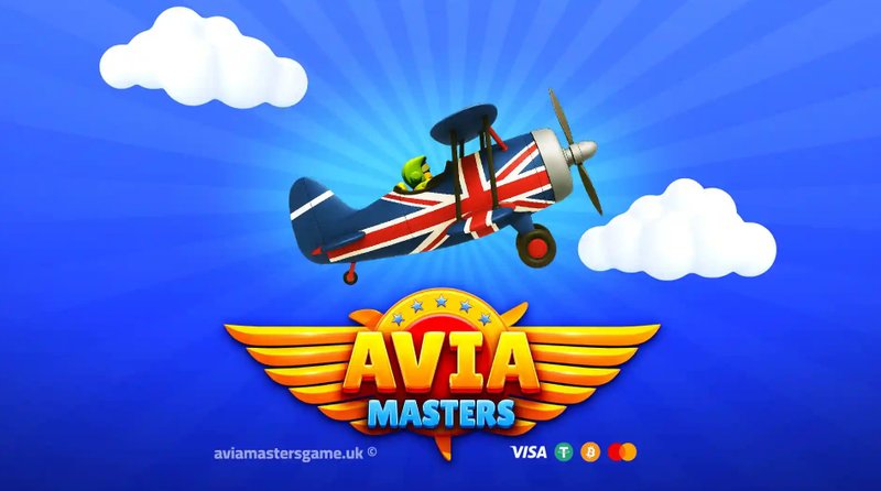 Discover avia masters glücksspiel