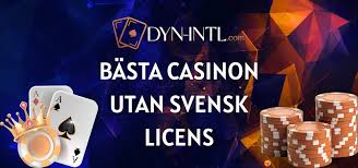 Utländska Casino En Översikt över Internationella Spelbolag