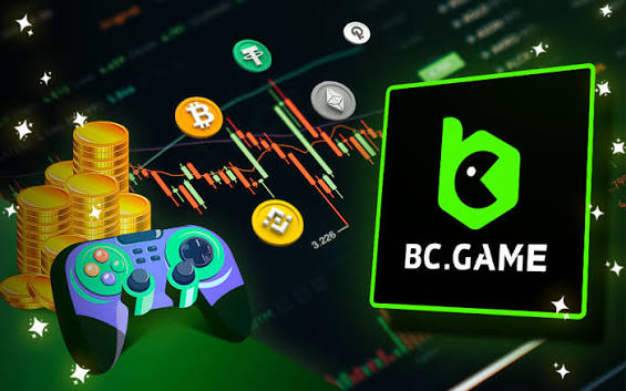 Recharge in BC.Game US Your Guide to Seamless Gaming Transactions