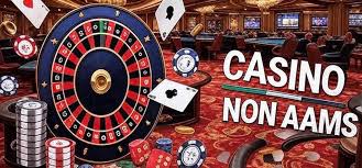 I migliori casinò non AAMS per italiani