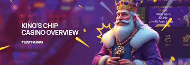 The Royal Experience of King’s Chip A Dive into Online Gaming