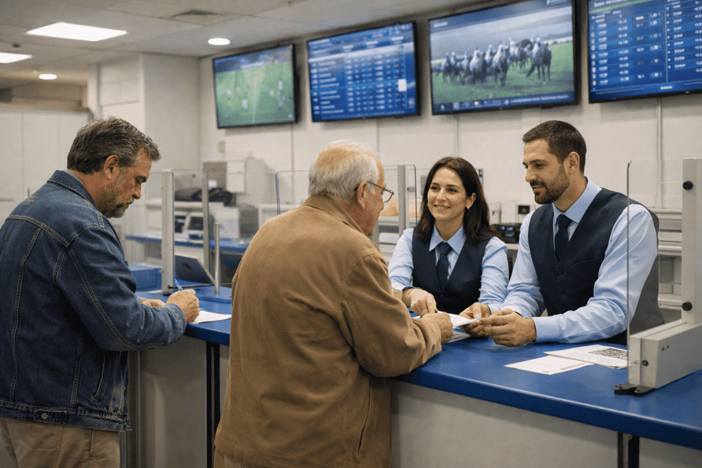 Apuestas en Uruguay Guía Completa para Apostar Seguro