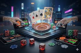 Bedste Mobil Casino Spil Online på Farten