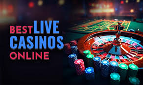 Best Live Roulette Casinos in the UK Experience the Thrill