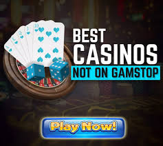 Exploring Casinos Not on GamStop UK Your Guide to Unrestricted Gaming
