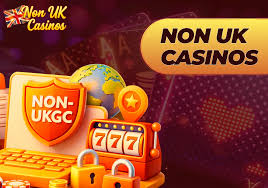 Exploring Non-UKGC Casinos A Guide to Gaming Beyond the UK