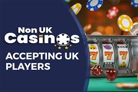 Exploring Non-UKGC Casinos A Guide to Gaming Beyond the UK
