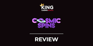 Exploring the CosmicSpins A Journey Through Galactic Gaming