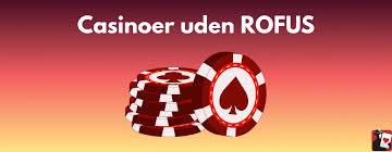 Find Online Casino Uden Om ROFUS - Din Guide til Spil