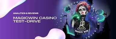 MagicWin Casino Experience the Thrill of Online Gaming