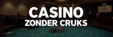 Betrouwbaar Casino Zonder CRUKS Jouw Gids voor Veilig Spelen