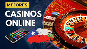 Casino En Chile Online Descubre las Mejores Oportunidades de Juego