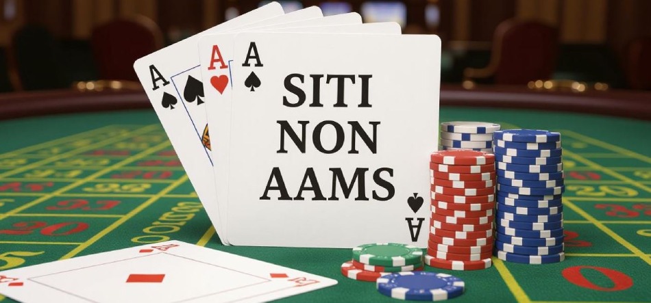 Casinò Non AAMS Senza Documenti La Guida Definitiva