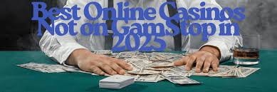 Discover Exciting Casino Sites Not on Gamstop