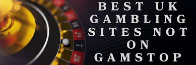 Exploring Casino Sites Not on Gamstop 1718832941