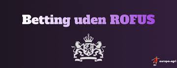 Odds uden om ROFUS Forståelse og Muligheder 1919463629