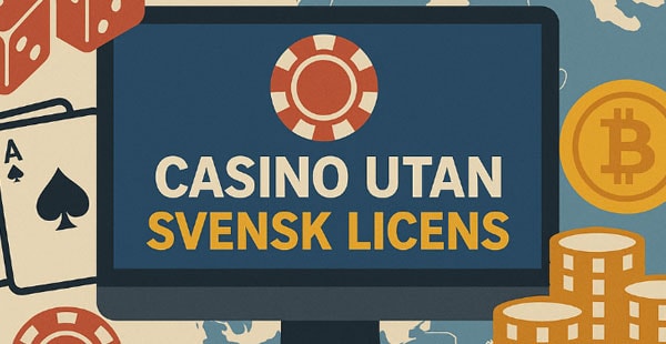 Online Casino Utan Svensk Licens - En Guide till Spel och Säkerhet