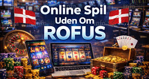 Oplev Nye Casino Uden ROFUS - Spil Trygt og Frit